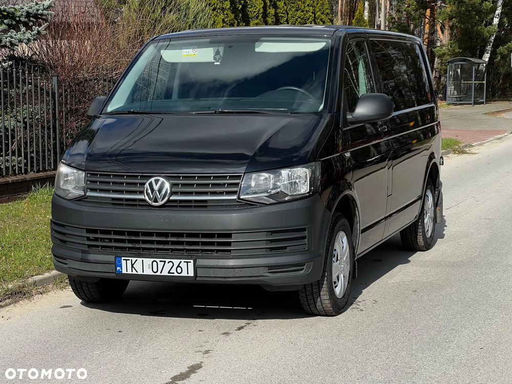 Volkswagen Transporter T6 - 17
