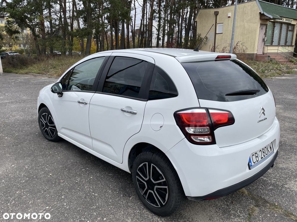 Citroen C3 2014 photo 3