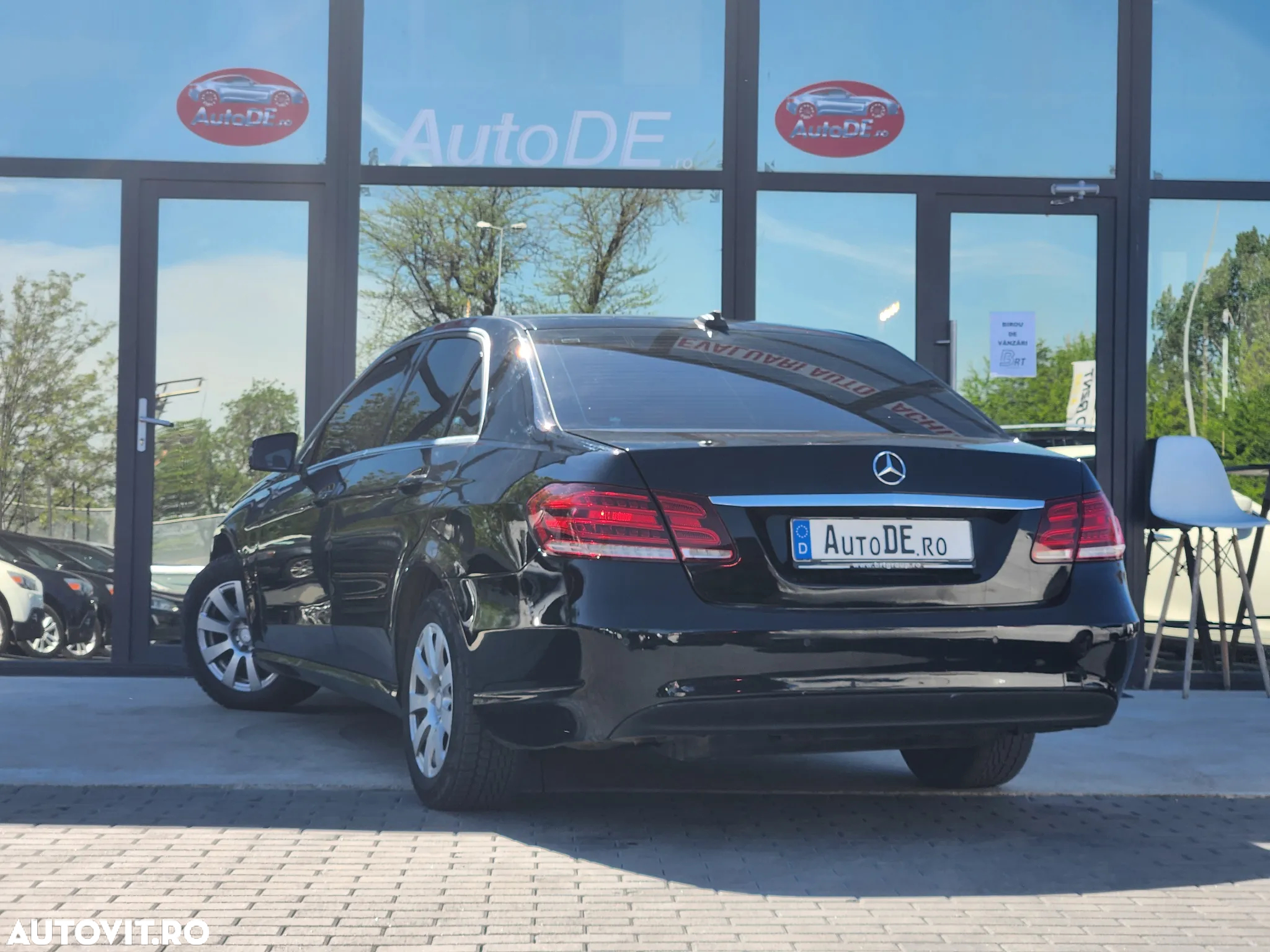 Mercedes-Benz E - 3