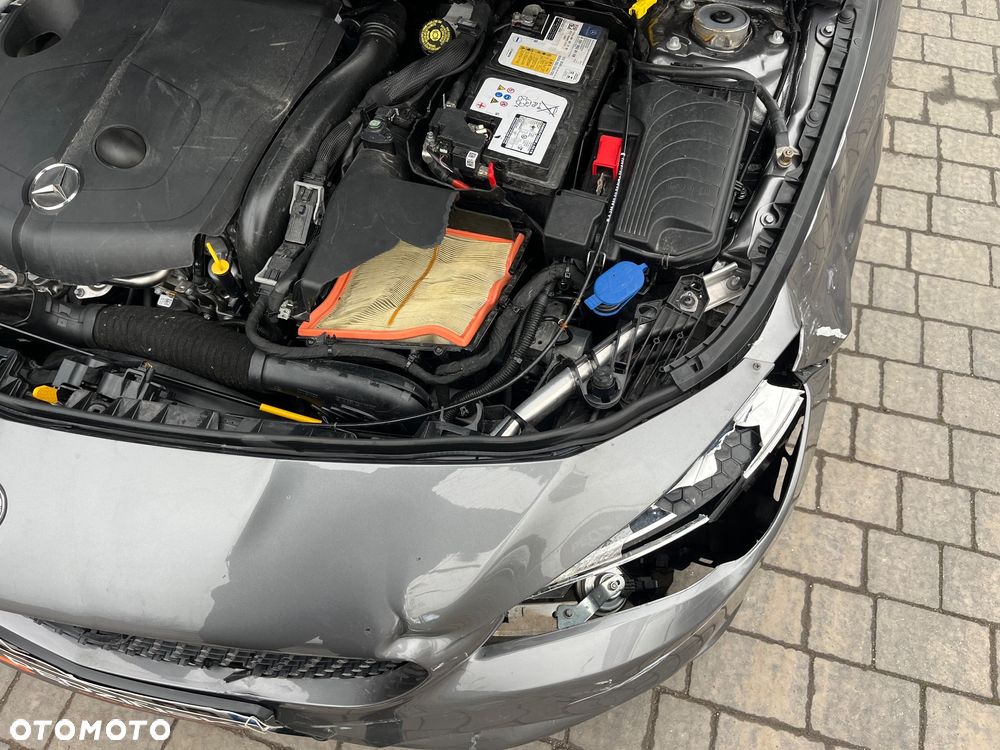 Mercedes-Benz CLA 200 (CDI) d 7G-DCT AMG Line - 15