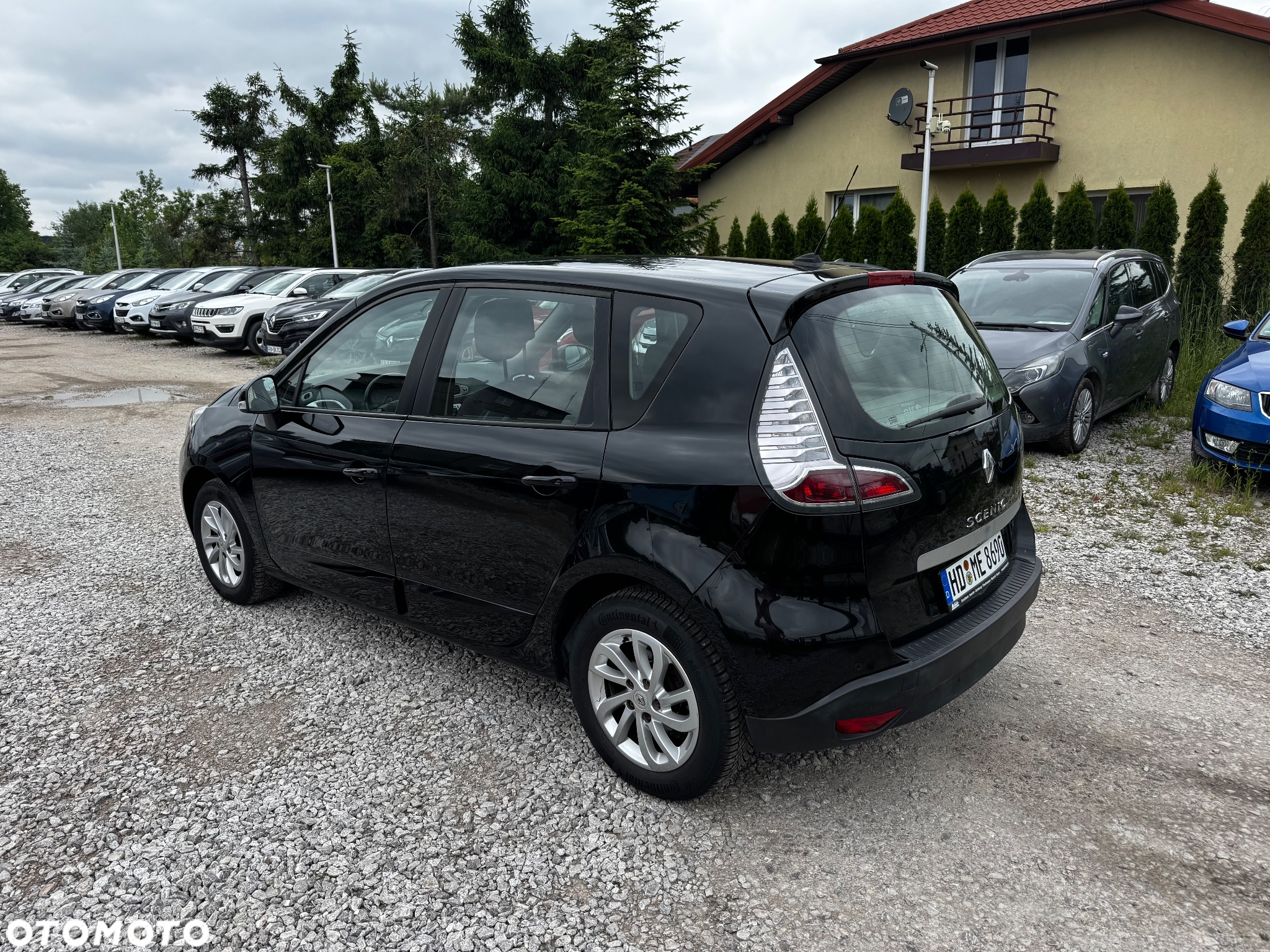 Renault Scenic 1.6 16V 110 Paris - 16