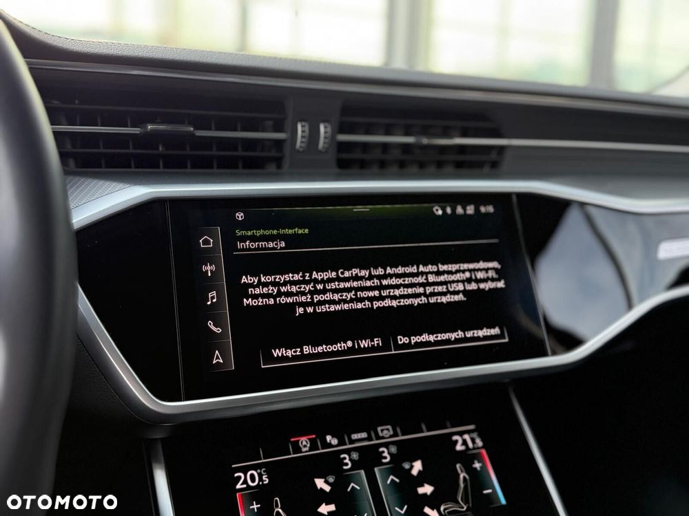 Audi A6 Avant 50 TDI mHEV Quattro Tiptronic - 37