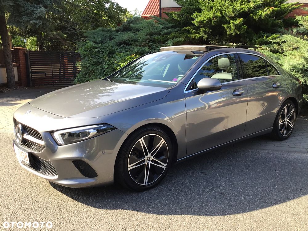 Mercedes-Benz Klasa A 220 4Matic 7G-DCT Progressive - 19