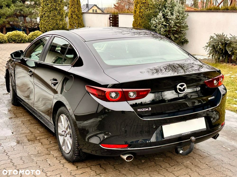 Mazda 3 2.0 mHEV Prime Line - 4