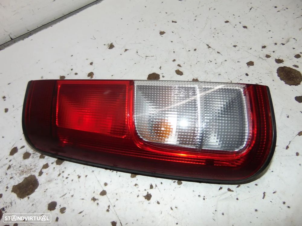 Suzuki ignis farolim - 5