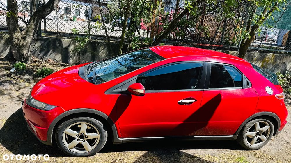 Honda Civic 1.8 Sport - 1