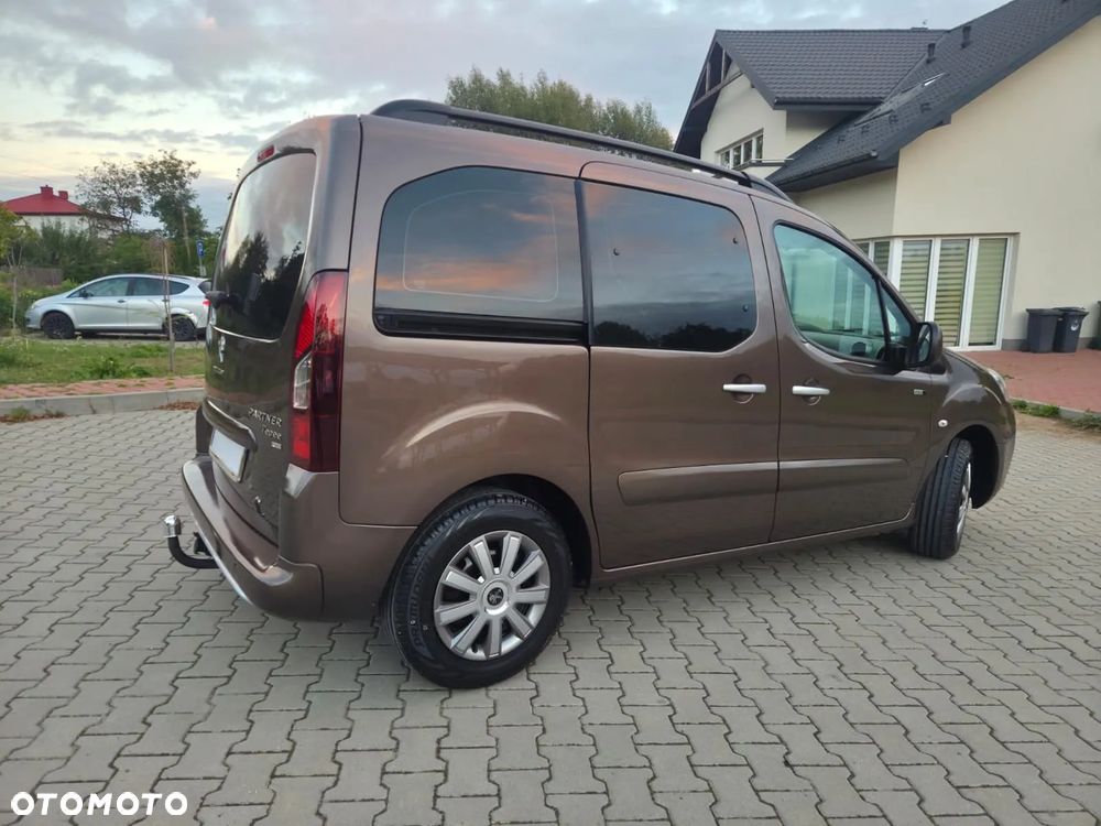 Peugeot Partner - 6