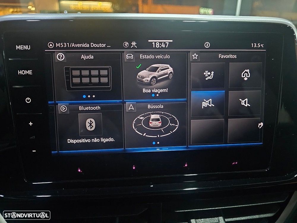 VW T-Roc 2.0 TDI R-Line DSG - 52