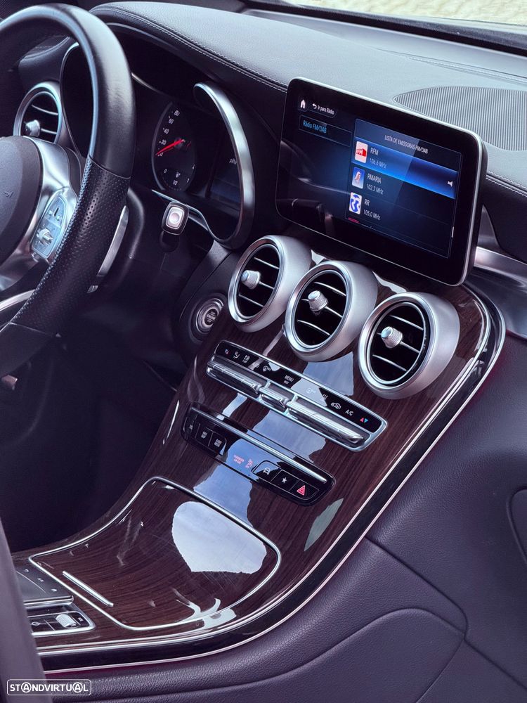 Mercedes-Benz GLC 300 de 4Matic 9G-TRONIC AMG Line - 6