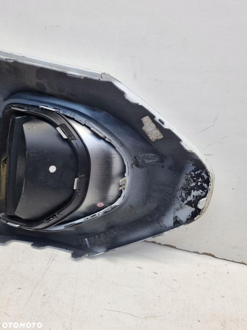 VW ATLAS LIFT 23- NAROŻNIK ZDERZAKA PRZÓD PRZEDNI LEWY - 4