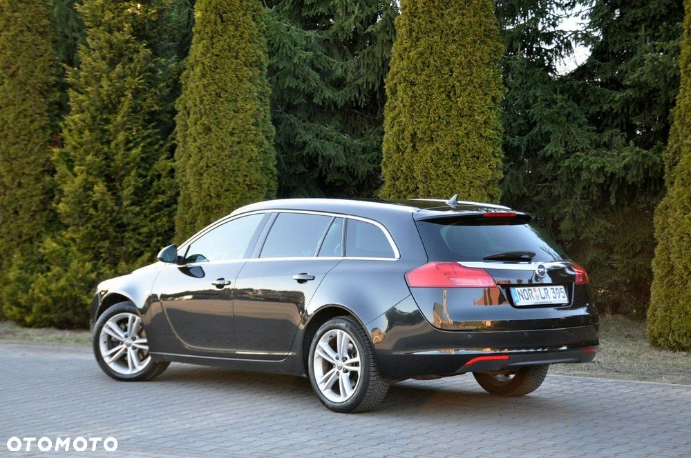 Opel Insignia - 13