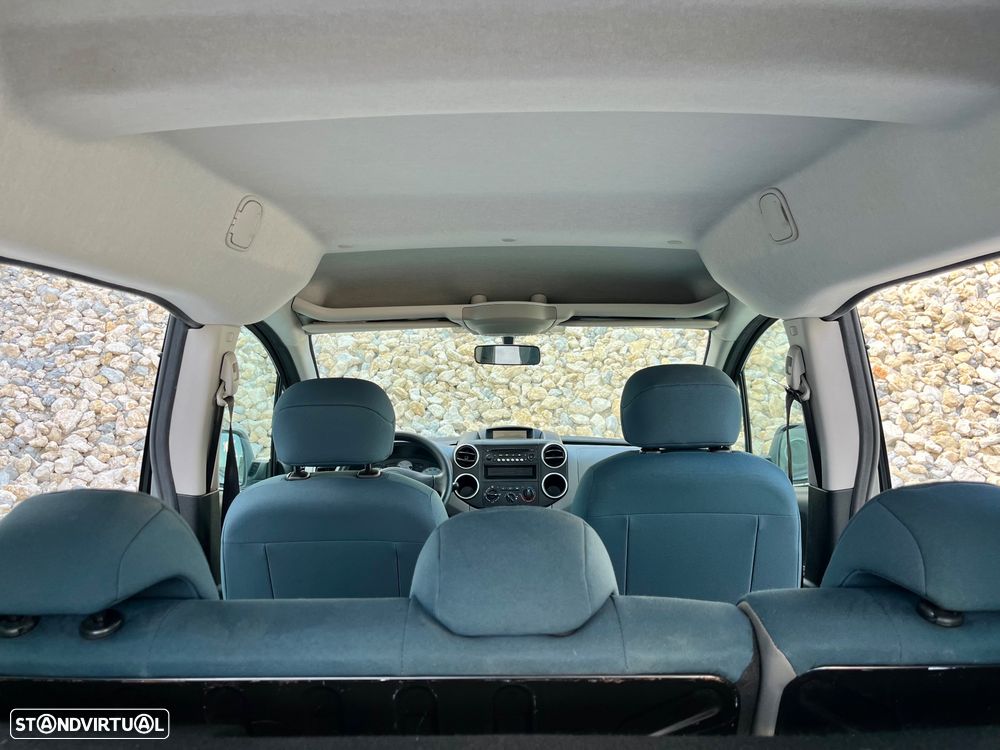 Citroën Berlingo 1.6 BlueHDi Feel - 32