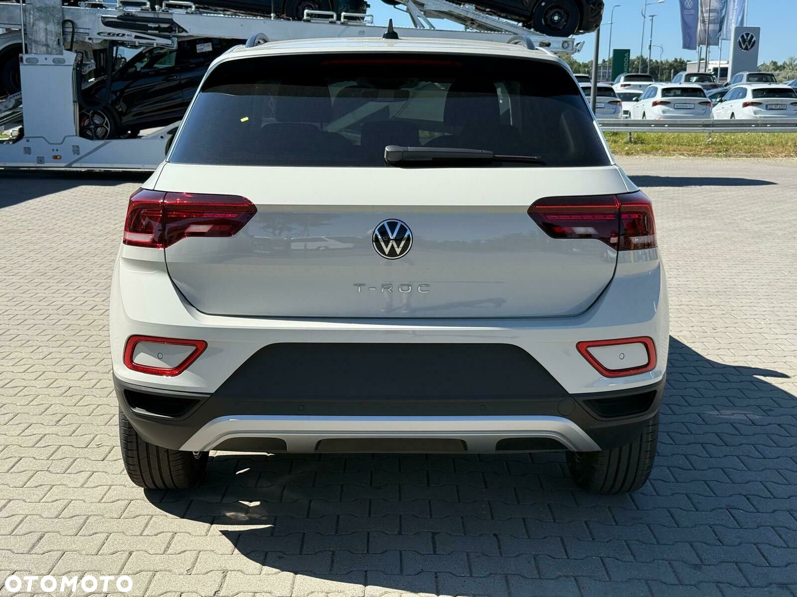 Volkswagen T-Roc 1.5 TSI Life Plus DSG - 7
