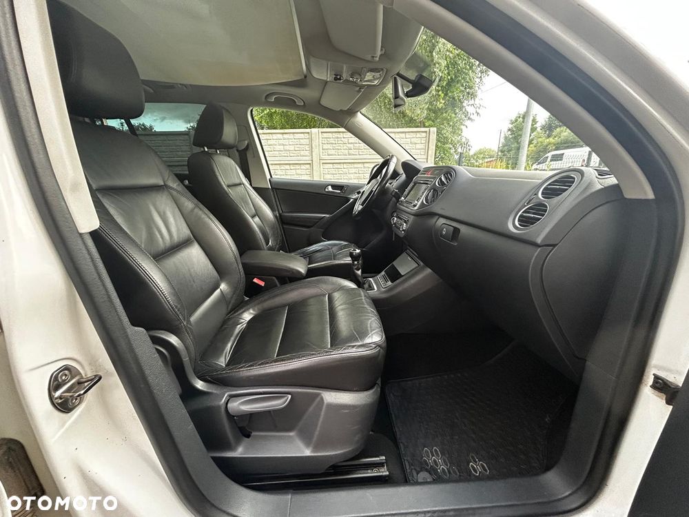 Volkswagen Tiguan 2.0 TDI 4Mot Sport&Style - 25