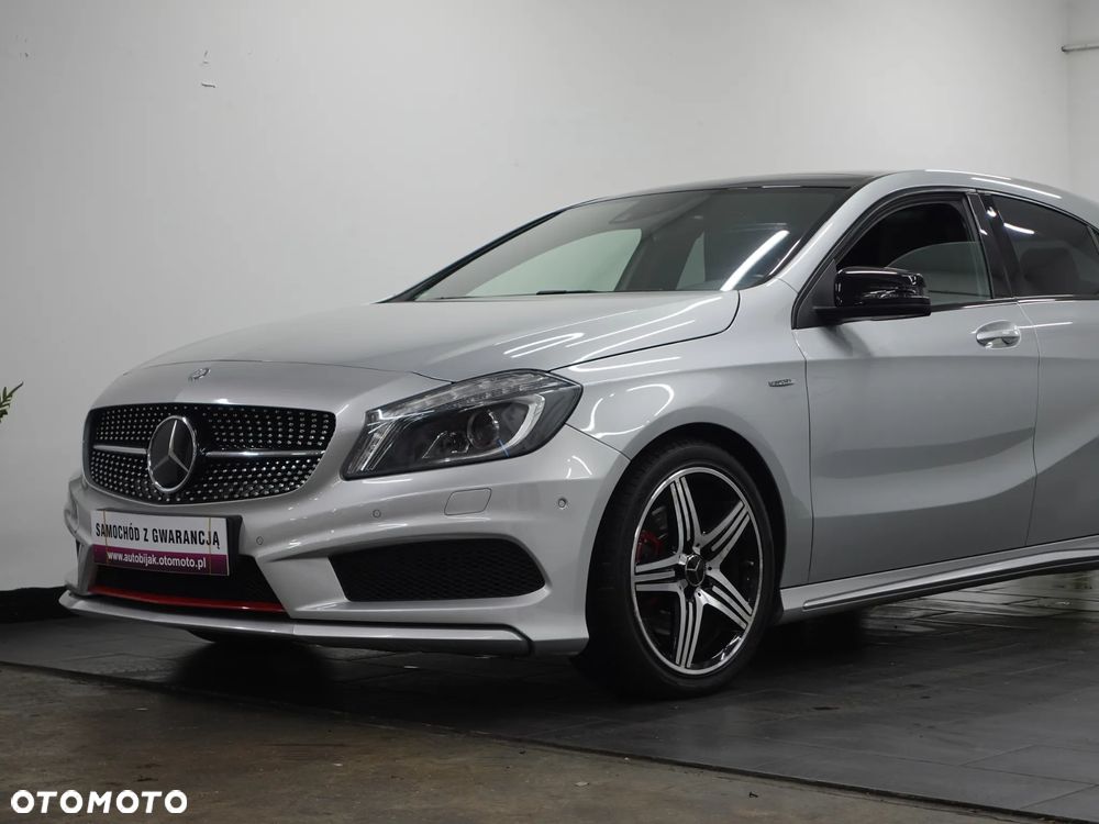 Mercedes-Benz Klasa A 250 (BlueEFFICIENCY) 7G-DCT AMG Sport - 15