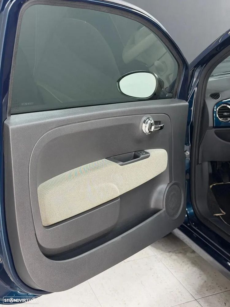 Fiat 500 1.2 Lounge - 11