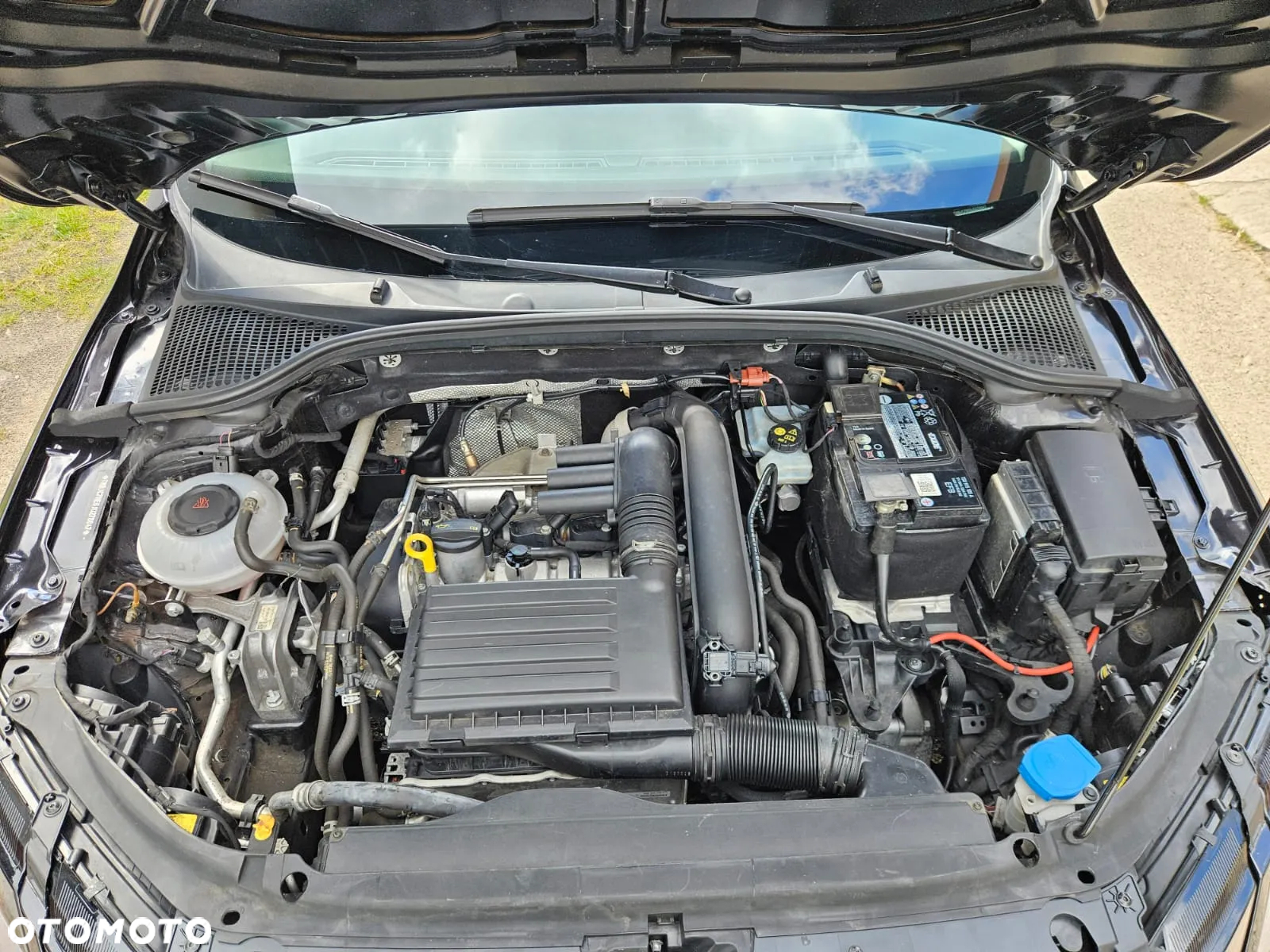Skoda Octavia Combi 1.4 TSI Active - 32