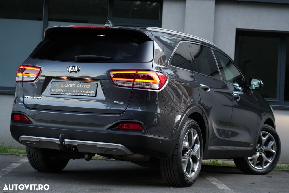 Kia Sorento 2.2 CRDi AWD Aut. Platinum Edition - 24