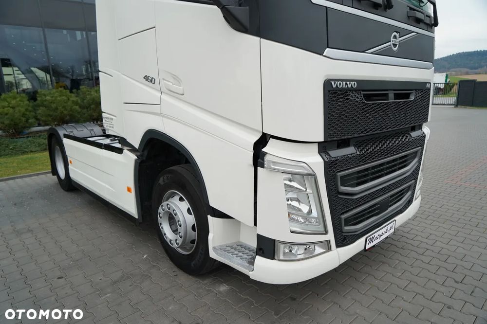 Volvo FH 460 / I-SHIFT / - 11