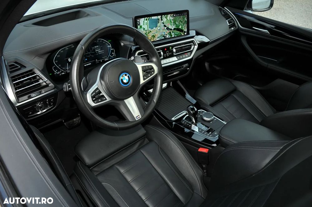 BMW X3 30e xDrive AT PHEV - 5