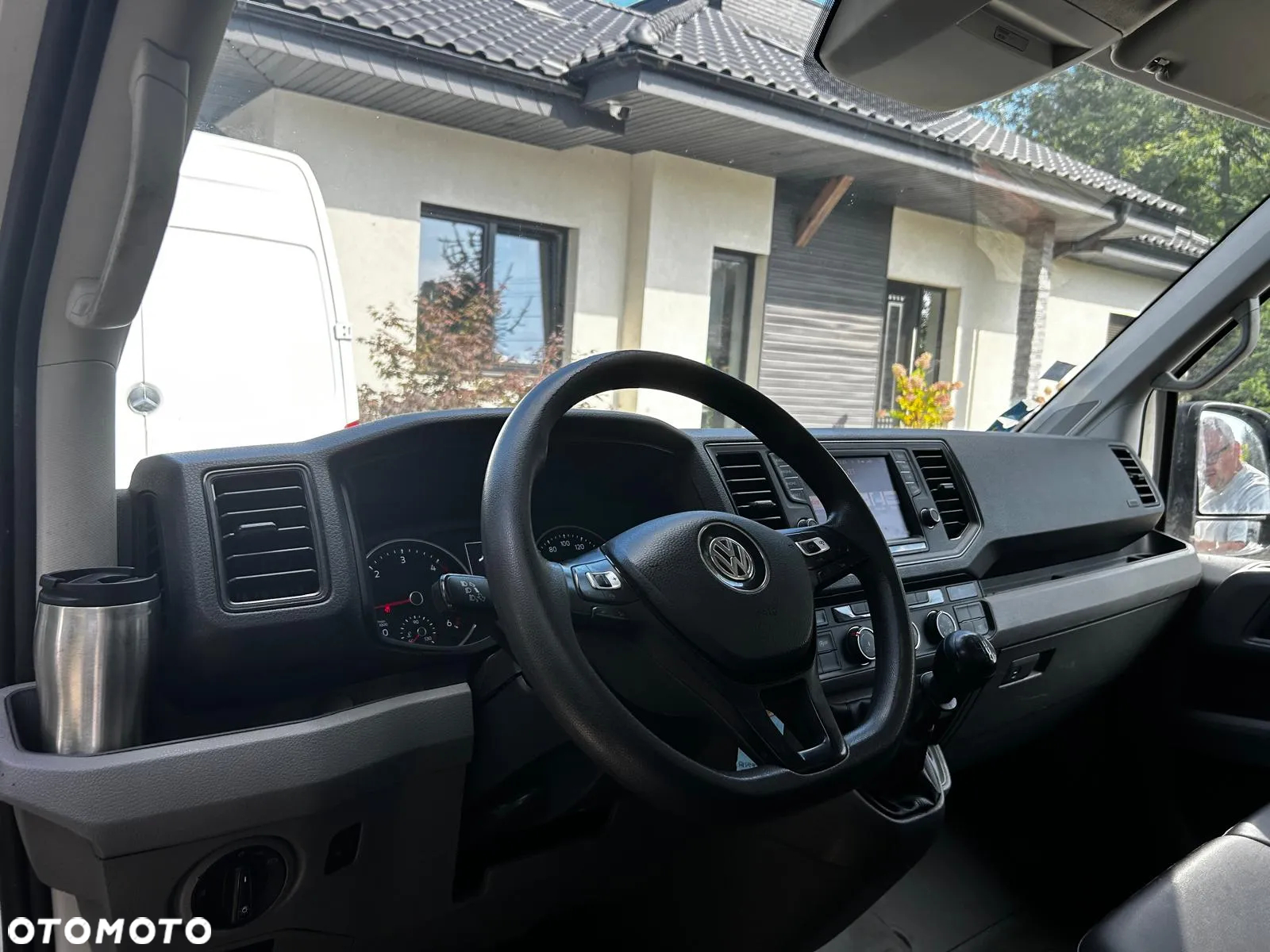 Volkswagen Crafter - 16