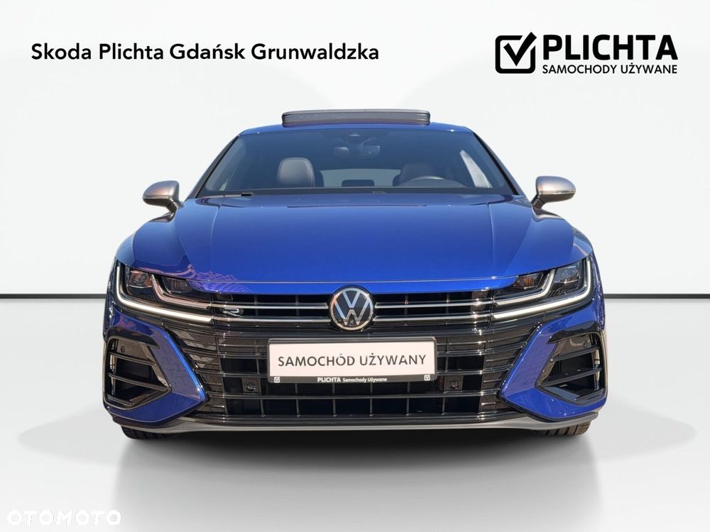 Volkswagen Arteon Shooting Brake 2.0 TSI 4Motion R DSG - 2