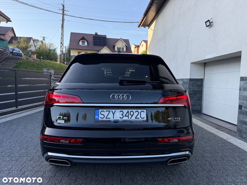 Audi Q5 40 TDI quattro S tronic S line business - 7