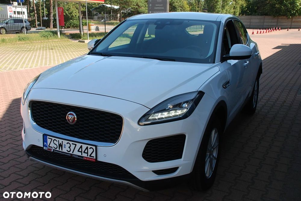Jaguar E-Pace 2.0 i4D FWD R-Dynamic S - 4
