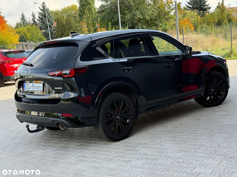 Mazda CX-5 e-SKYACTIV-G 165 AWD Homura - 8