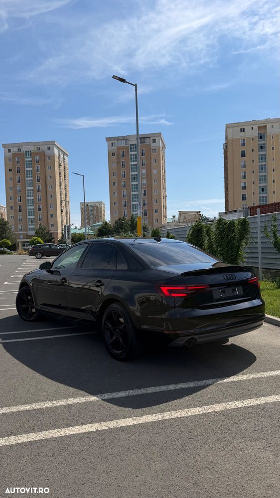 Audi A4 Limuzina 2.0 TDI S tronic - 3