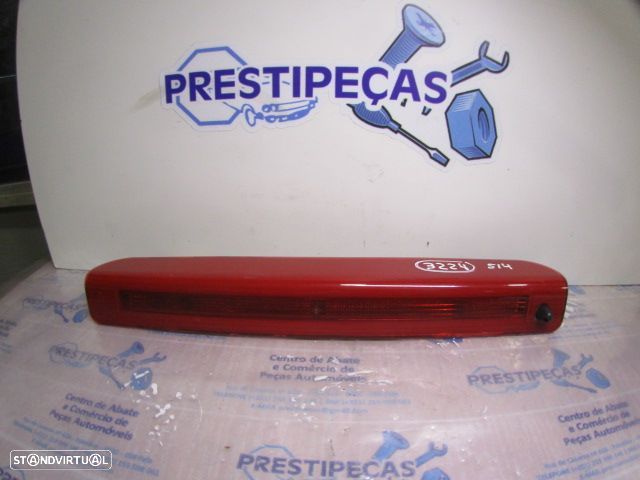 Farol Tras Stop3224 RENAULT MEGANE 3 2013 1.5DCI 110CV 5P CINZA 3ºSTOP 2 Pinos Danificado - 1