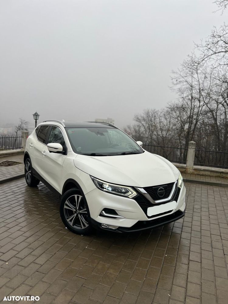 Nissan Qashqai 1.2 DIG-T Xtronic TEKNA+ - 2