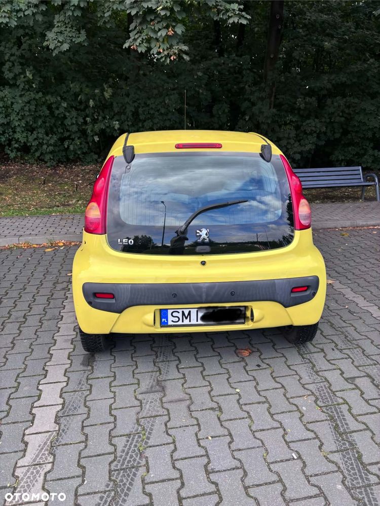 Peugeot 107 - 4