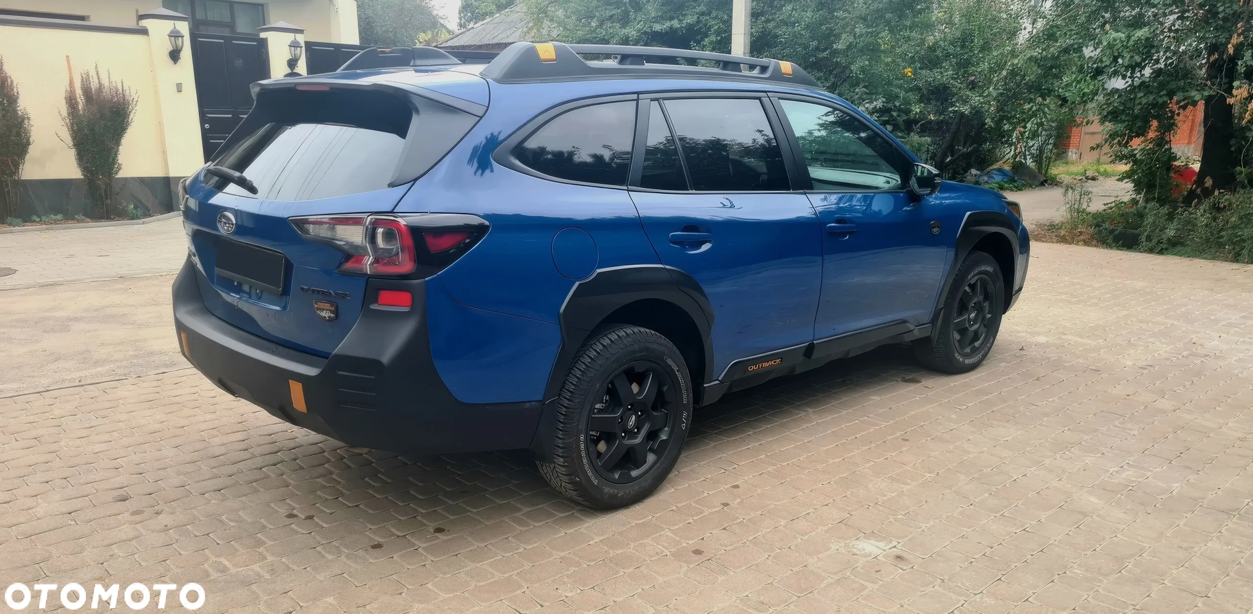 Subaru Outback - 8