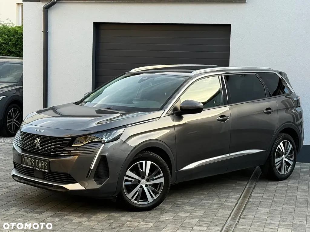 Peugeot 5008 BlueHDI 130 EAT8 Allure Pack - 20