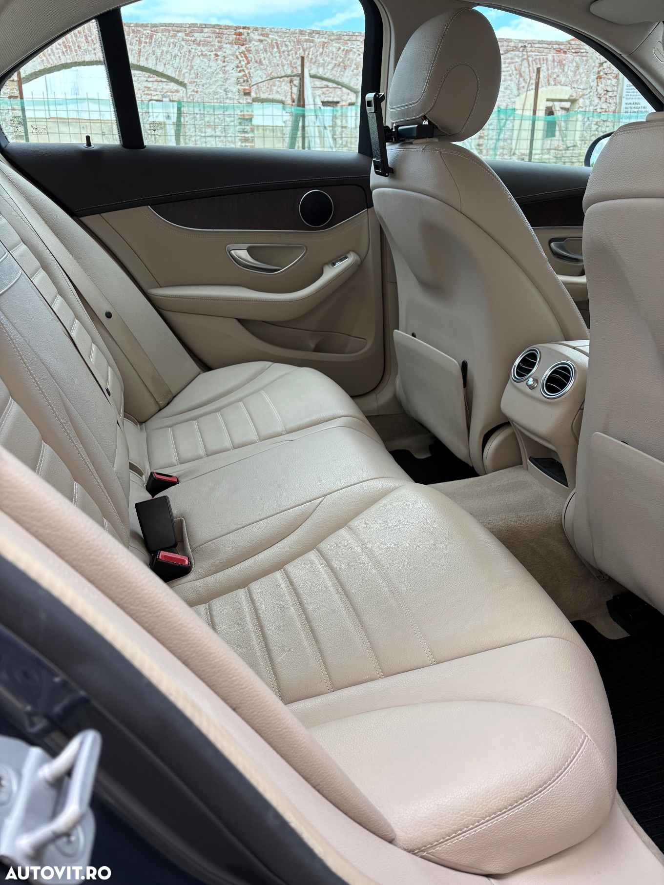 Mercedes-Benz C 250 7G-TRONIC Exclusive - 8