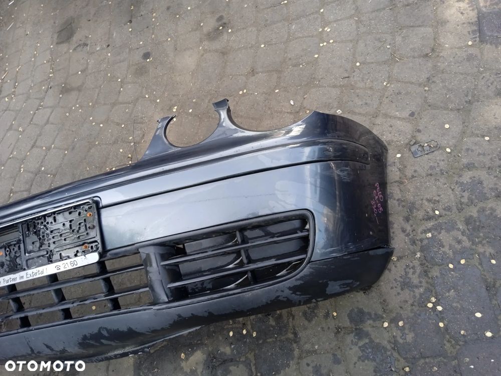 ZDERZAK PRZEDNI VOLKSWAGEN POLO 01-05 - 5