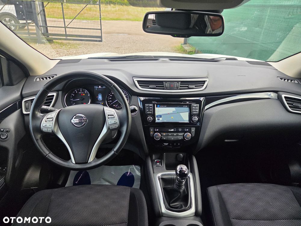 Nissan Qashqai 1.6 DIG-T Tekna - 25