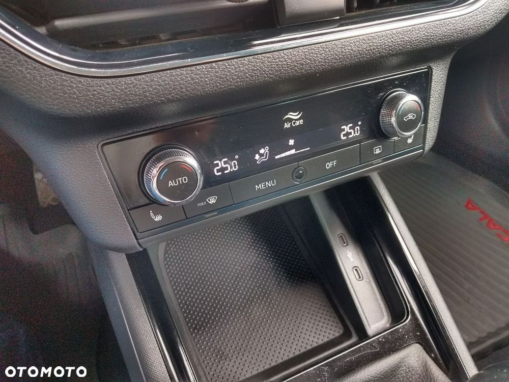 Skoda Scala 1.5 TSI Style - 22