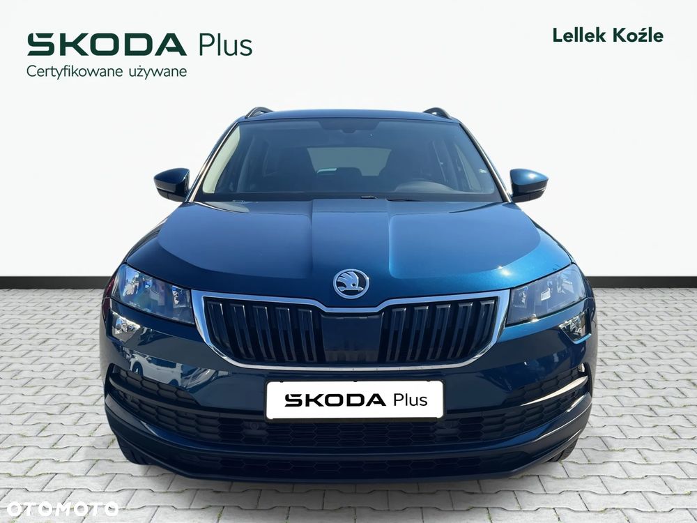Skoda Karoq 1.5 TSI ACT 4x2 Ambition DSG - 3