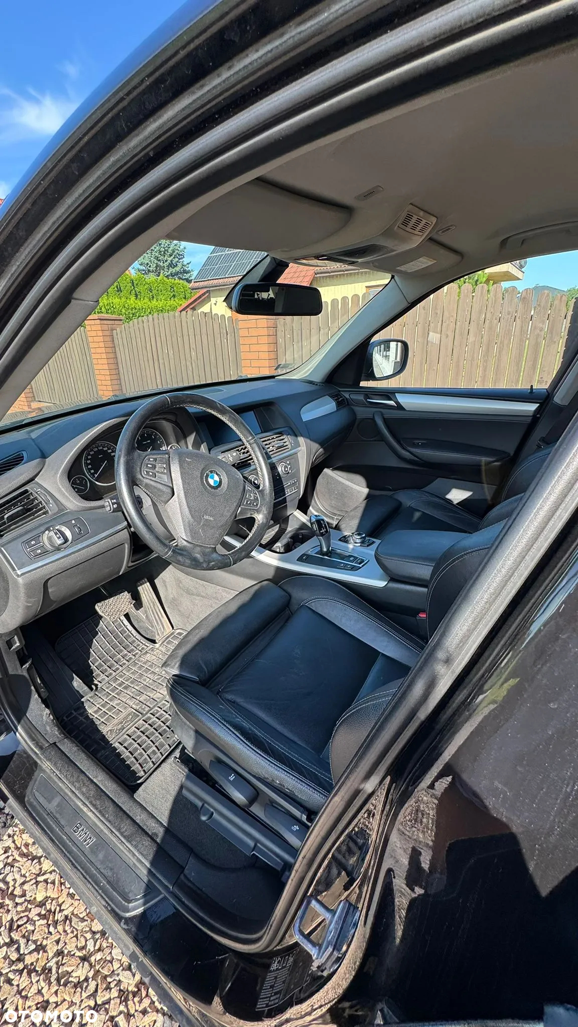 BMW X3 xDrive20i - 12