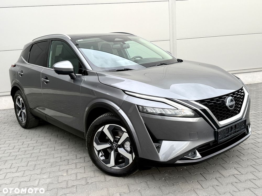 Nissan Qashqai - 1