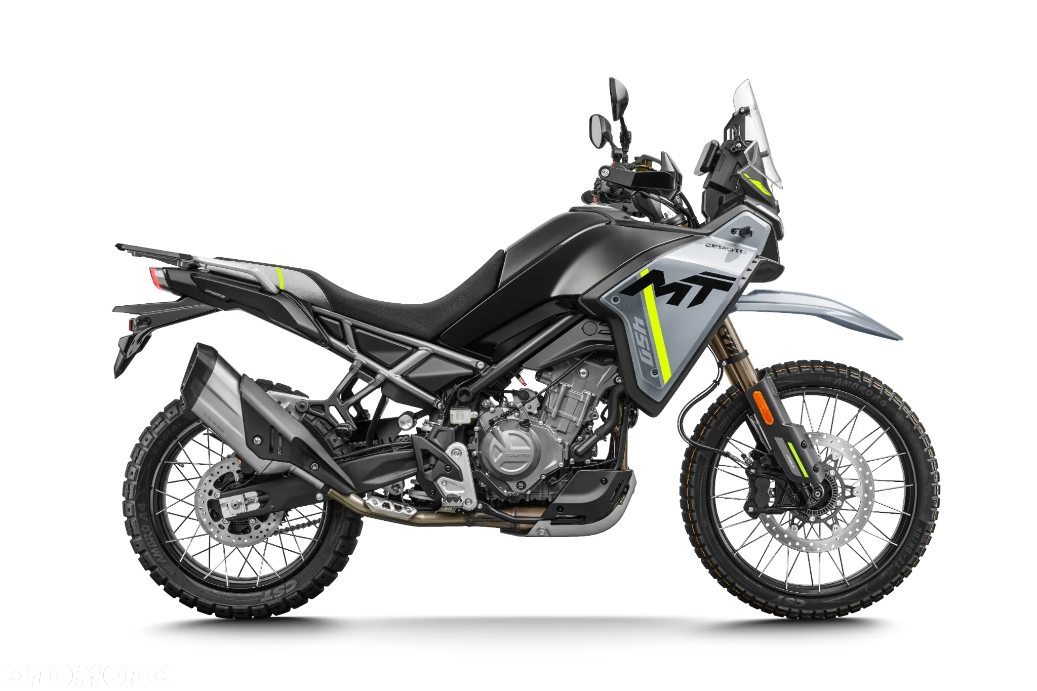 CFMoto MT - 2