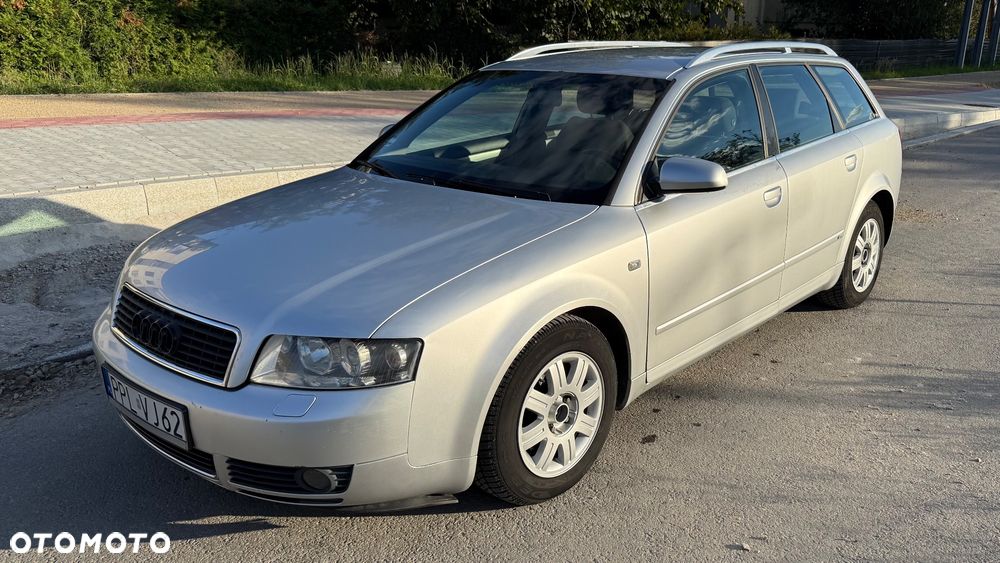 Audi A4 Avant 1.9 TDI - 1