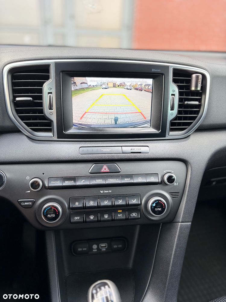 Kia Sportage 2.0 CRDI L 4WD - 10