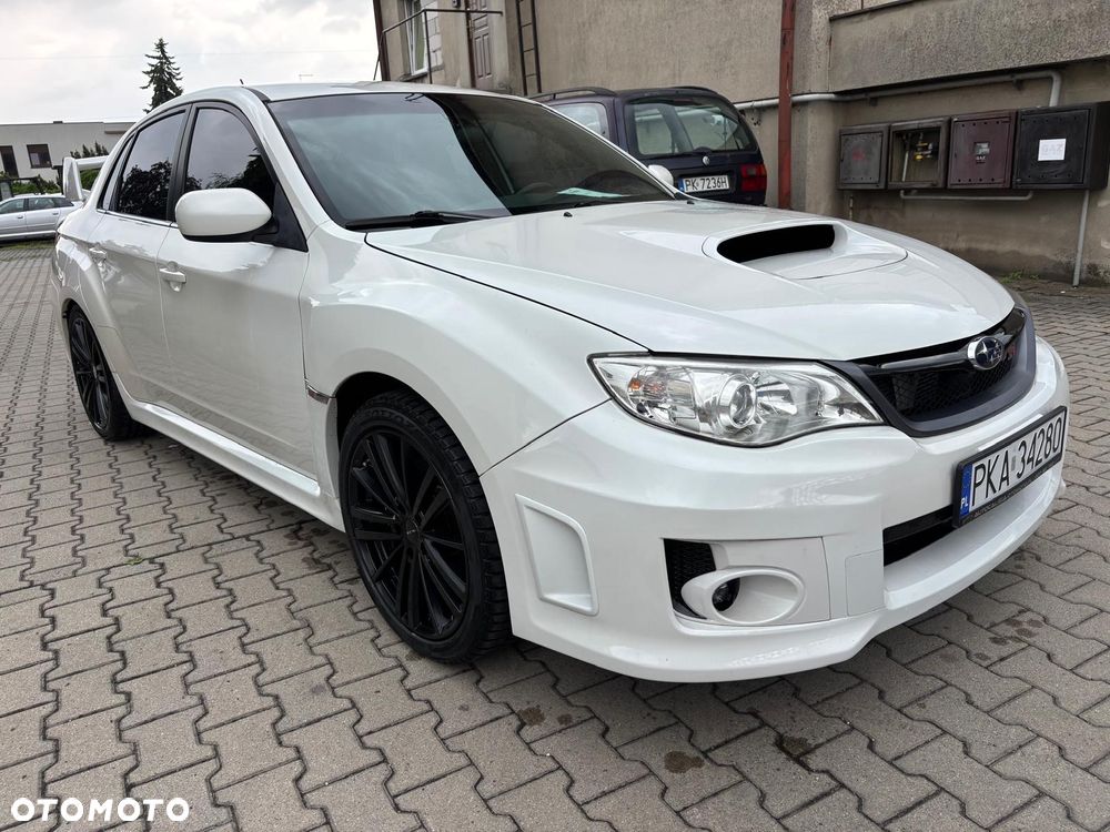 Subaru Impreza 2.5 WRX STI S - 5