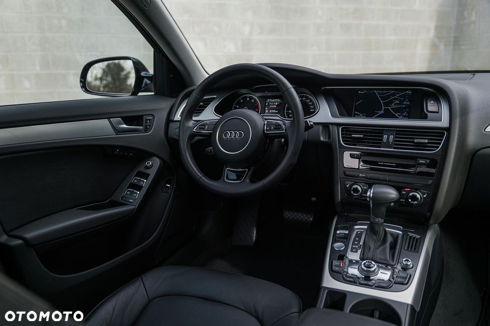 Audi A4 Limousine 2.0 TFSI ultra S tronic design - 22