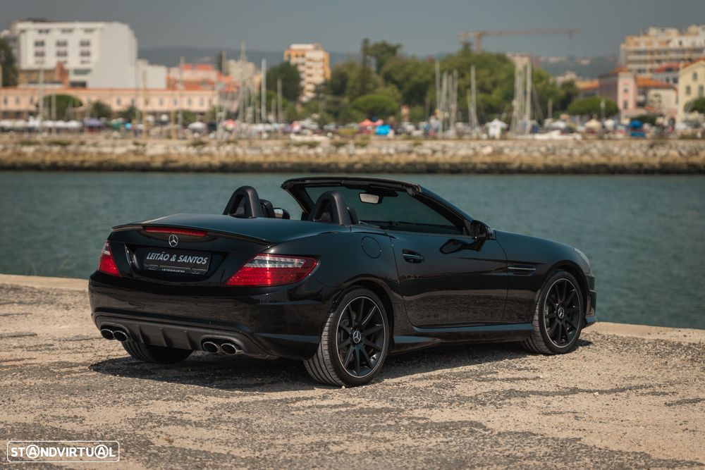 Mercedes-Benz SLK 55 AMG Speedshift 7G-TRONIC Edition 1 - 15