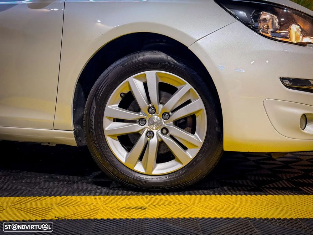 Peugeot 308 1.6 BlueHDi Active - 6