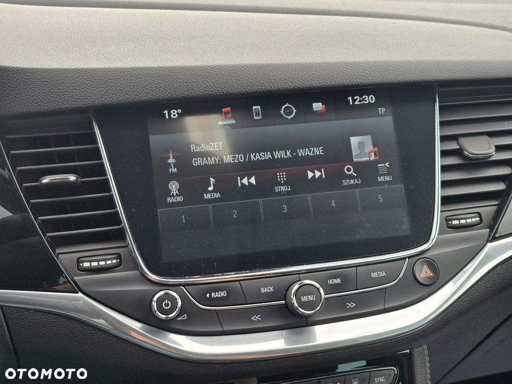 Opel Astra - 28
